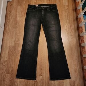 Express X2 Denim Laboratory Premium Quality Dark Wash Jeans 6
